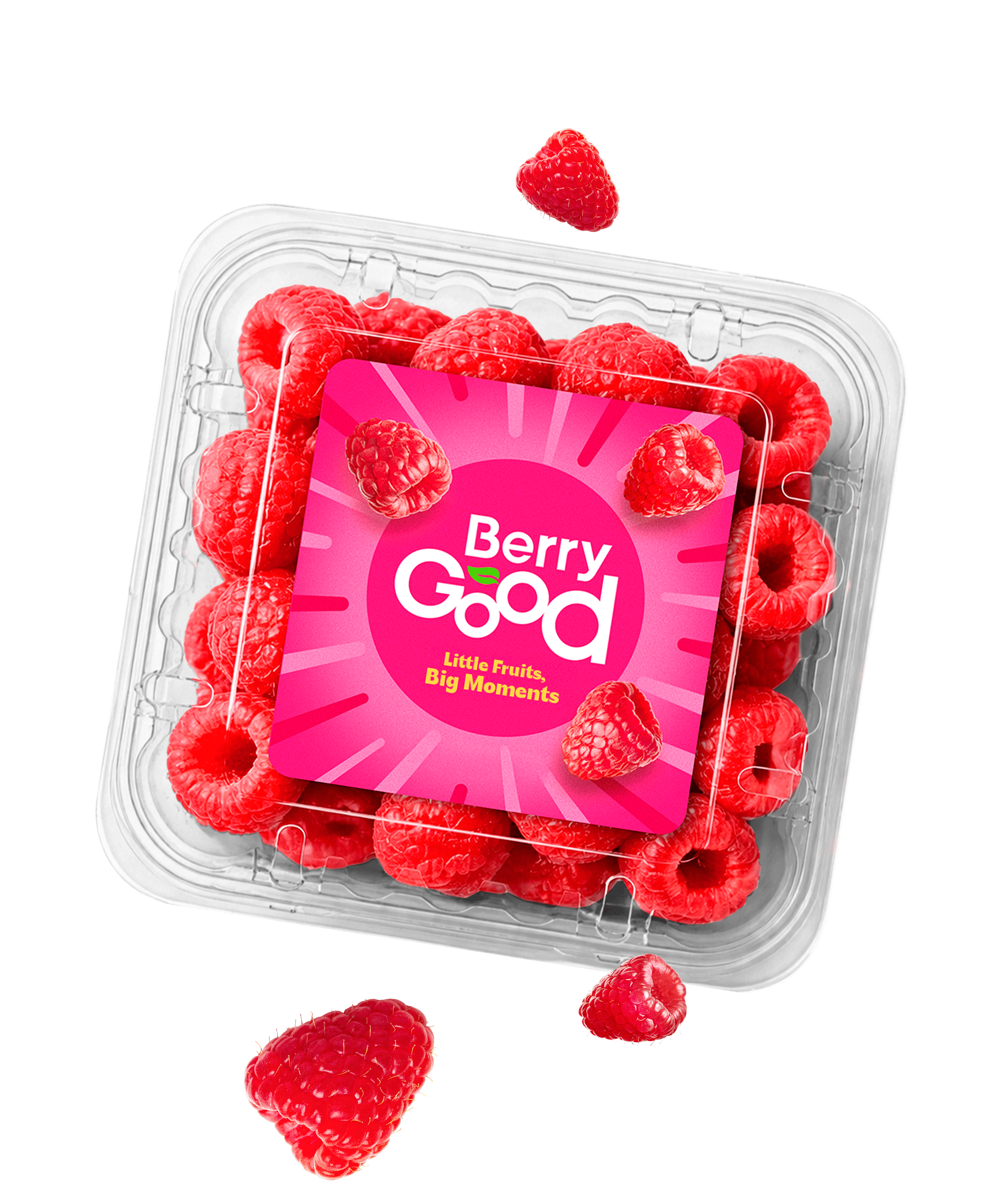 Berry raspberry