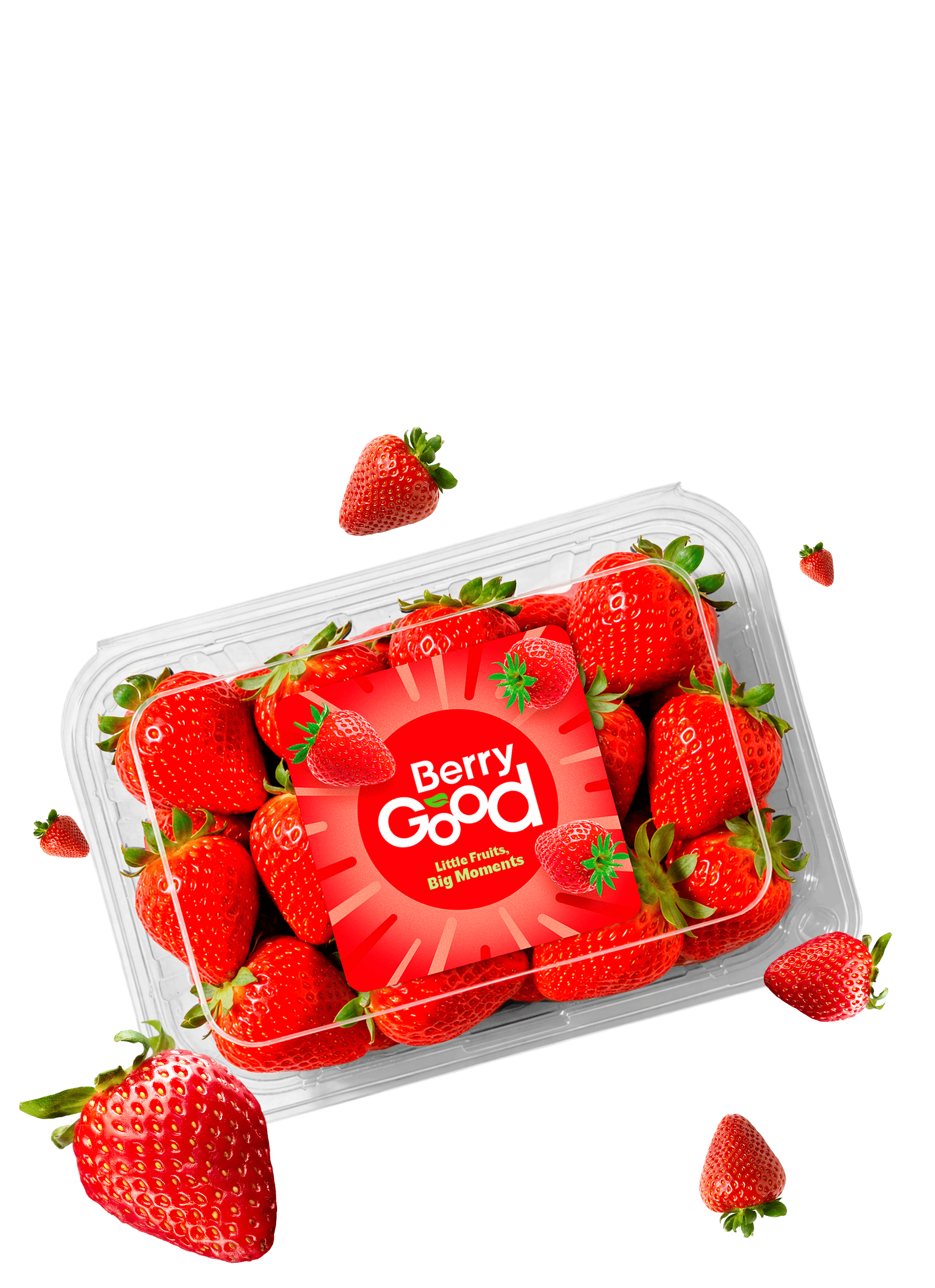Berry strawberry