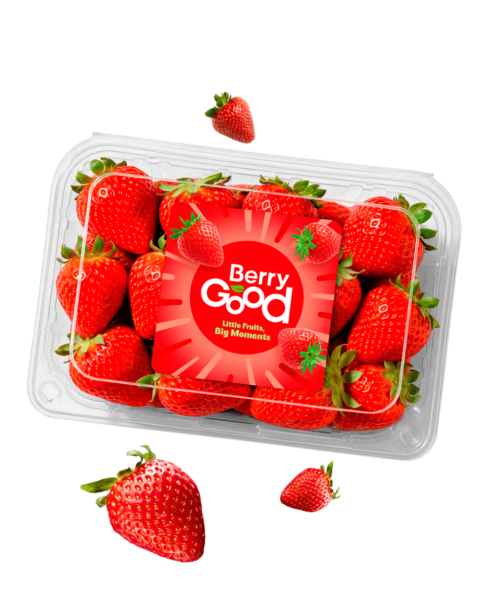 Berry strawberry