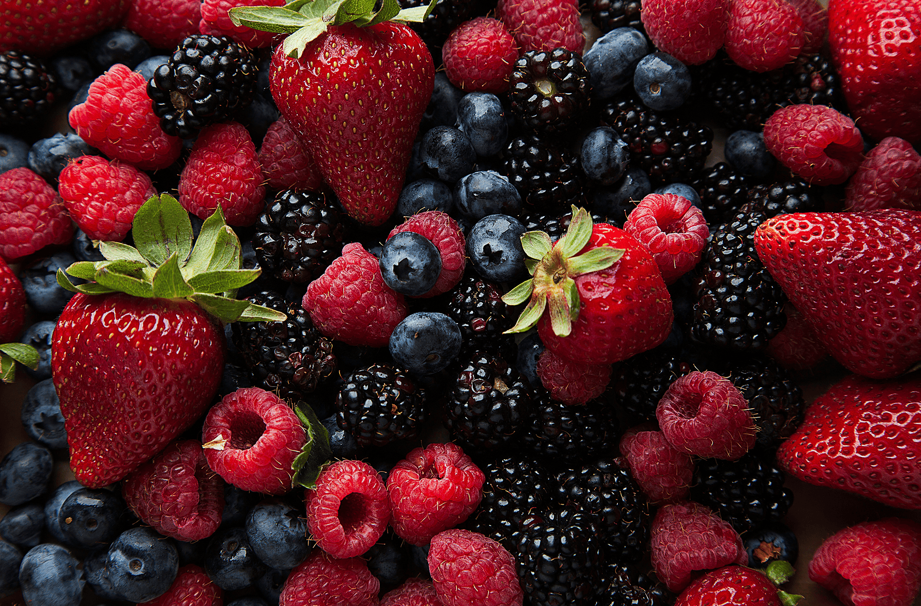 berries