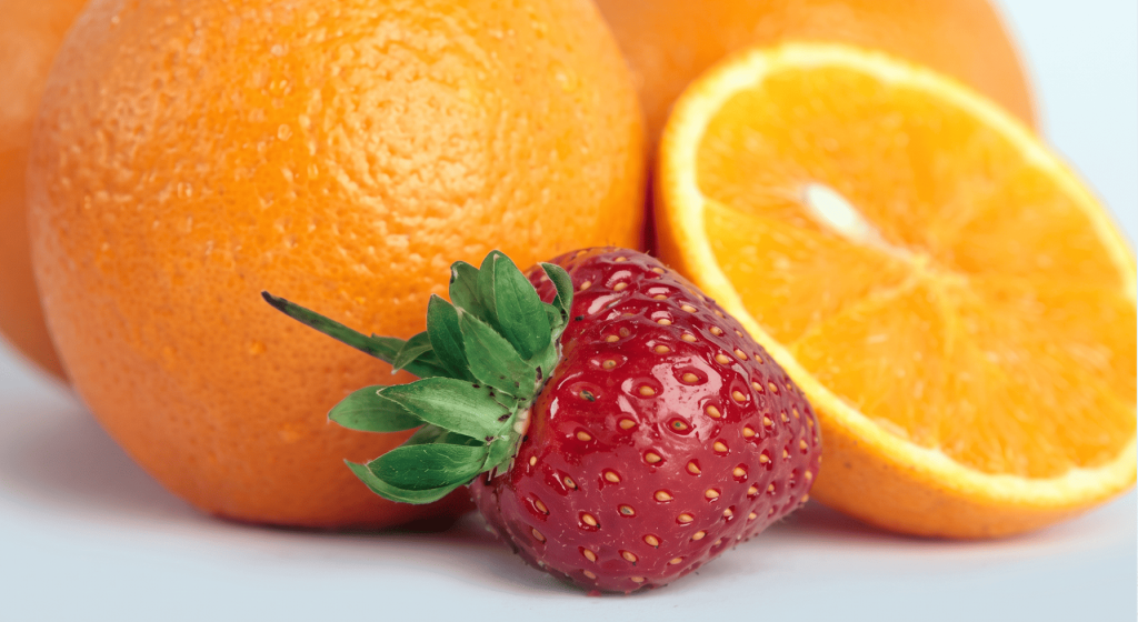 strawberry-orange